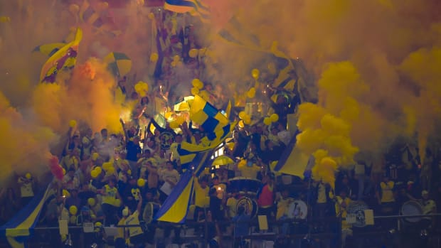 La afición del América fue la más taquillera del Clausura 2023